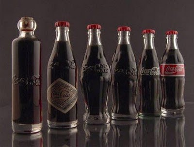 15 Kemasan Coca-Cola Paling Unik