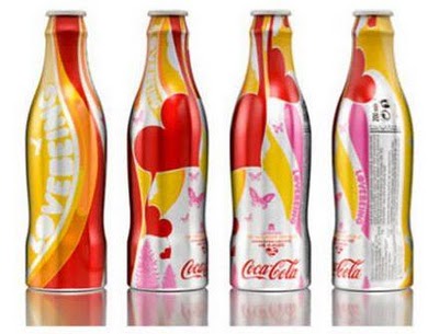 15 Kemasan Coca-Cola Paling Unik